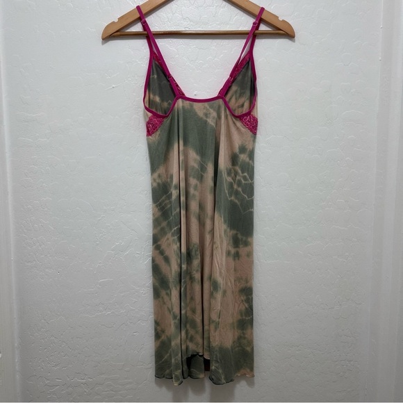 Y2K Love Tanjane Hand Dyed Lingerie Set Size S - Picture 5 of 7